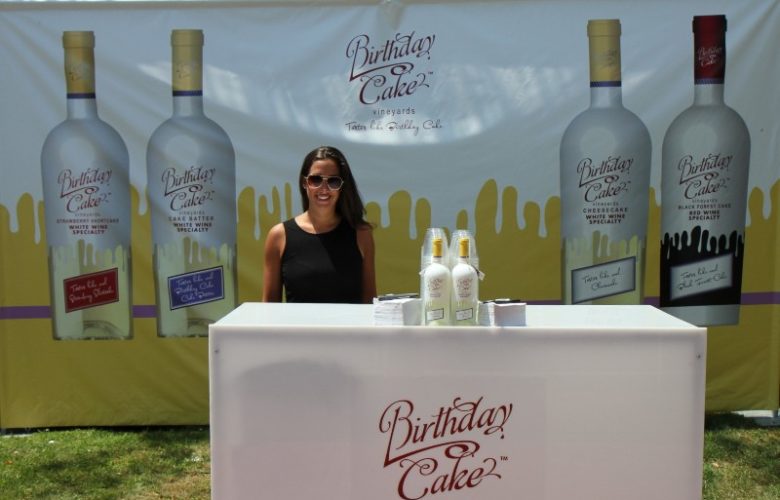 Lauren from Birthday Cake Vineyards located in NYC and Long Island