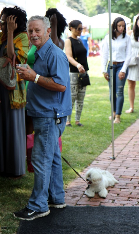 Joe and "Lulu"
