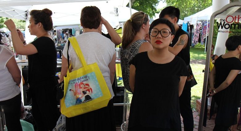 Director of Make Up Artistry, Chicka Chan