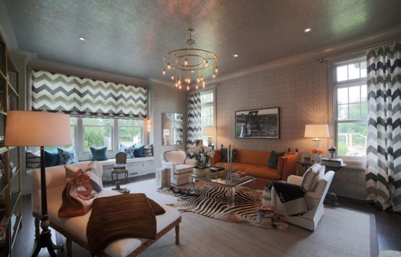 The rec room by Ciuffo Cabinetry and Kerry Delrose