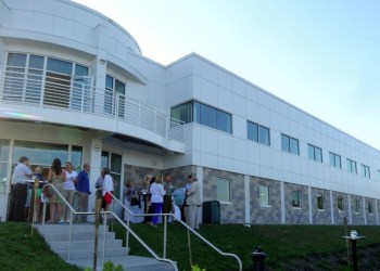 At the 2014 Clams for Clams benefit.