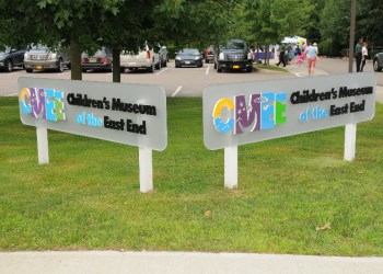 CMEE, the Children's Museum of the East End.