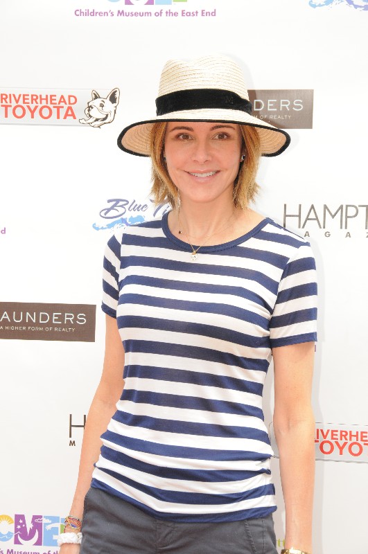 Event Honorary Chair Christa Miller