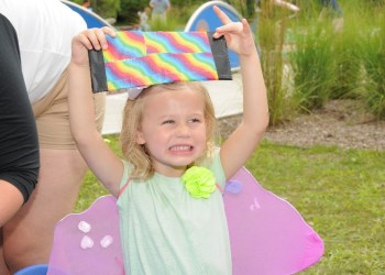 Fun at the Children's Museum of the East End.