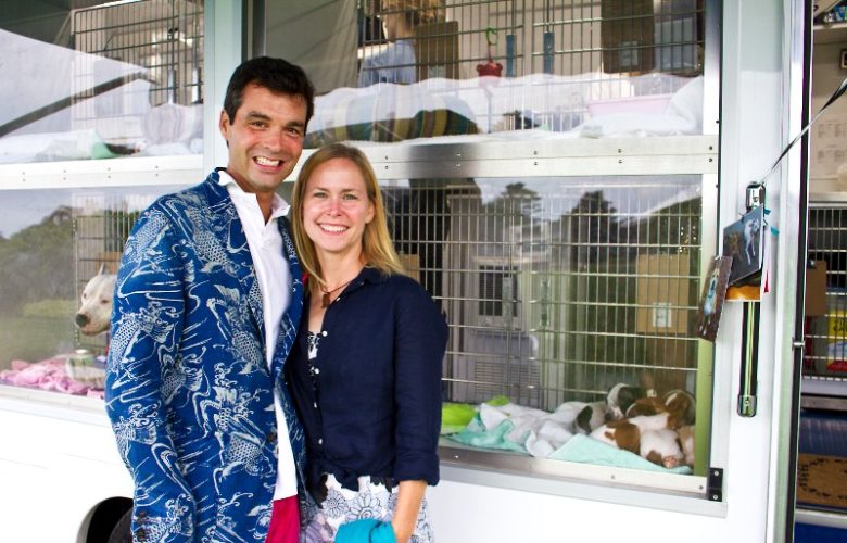 Doug Kilzer and Kari Kovarik.