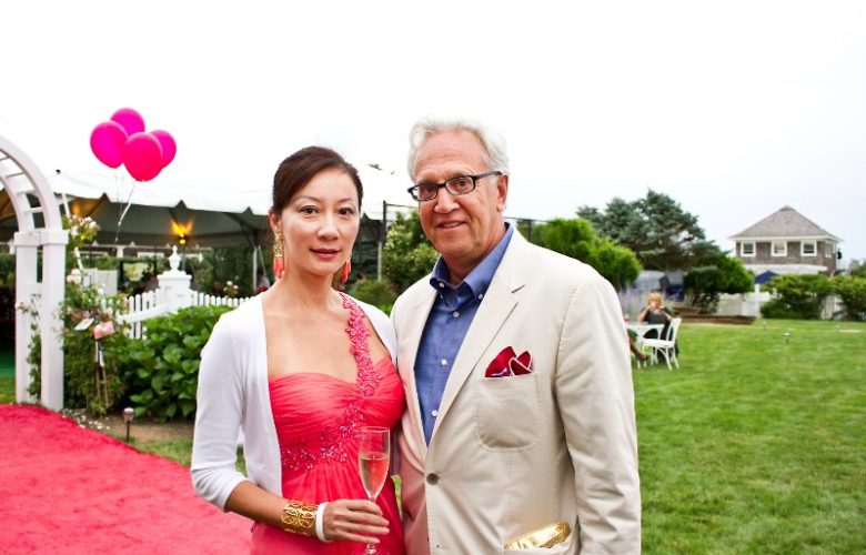 Chao Li and Robert Ambrosi.