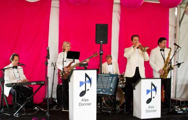 The Alex Donner Orchestra.