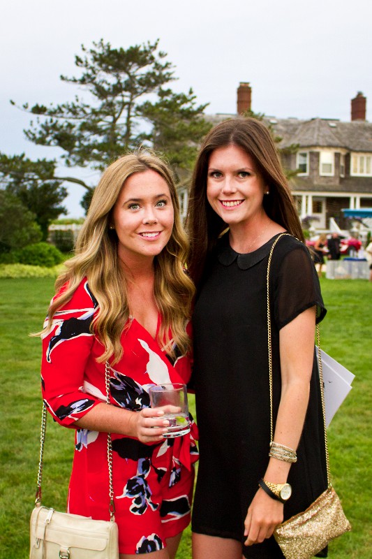 Erin and Meghan Sullivan.