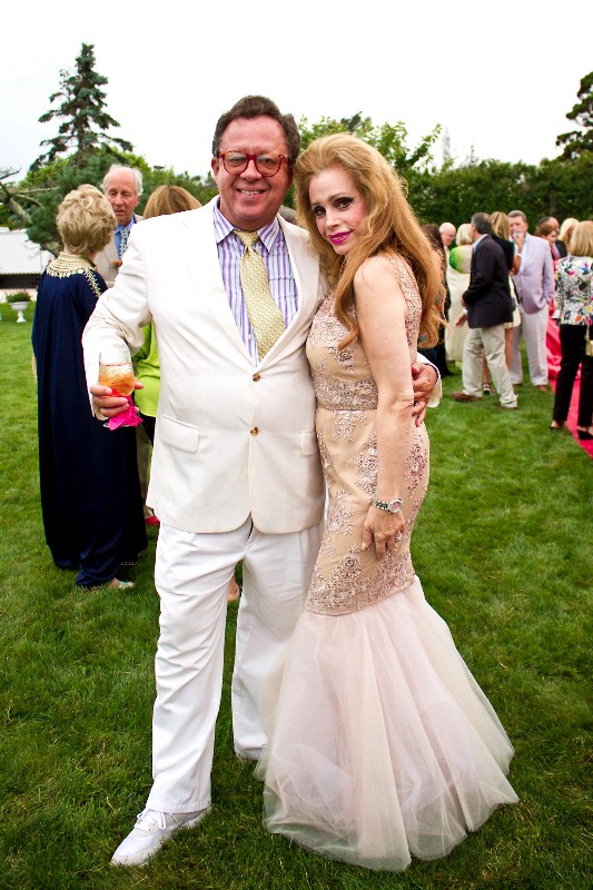 Gregory Speck, Joy Marks.