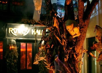 Rowdyween is coming to Rowdy Hall in East Hampton.