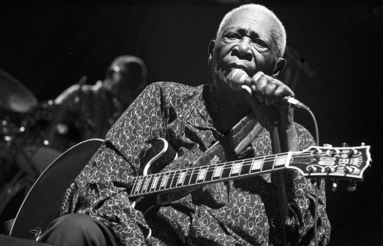 B.B. King at the Great South Bay Music Festival