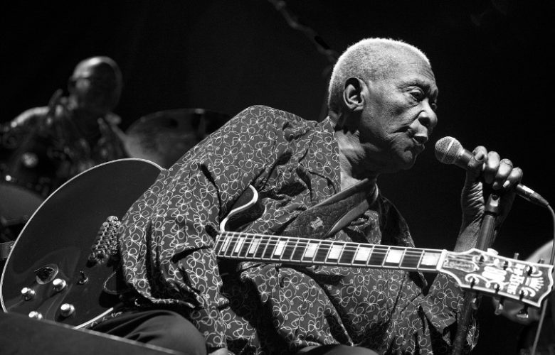 B.B. King at the Great South Bay Music Festival