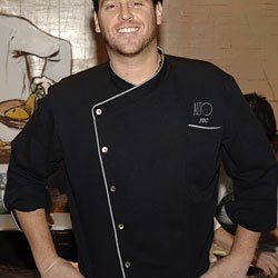 Chef Scott Contant