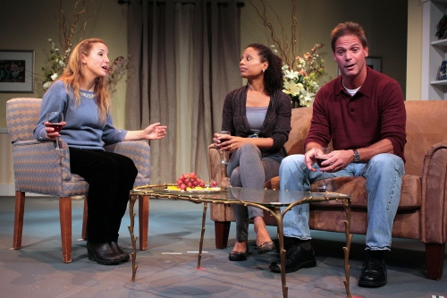 Hampton Theatre Company's 2012 production of "Good People.