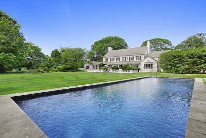 East Hampton Village, $35.5 million