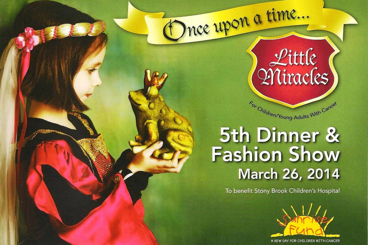 Little Miracles Fashion Show