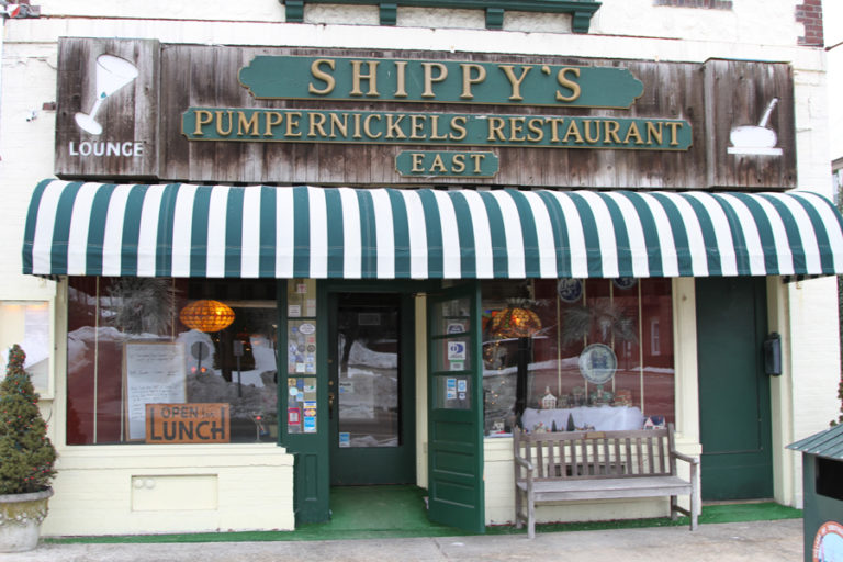 Shipshape German Food at Shippy’s Pumpernickels East Dan’s Papers