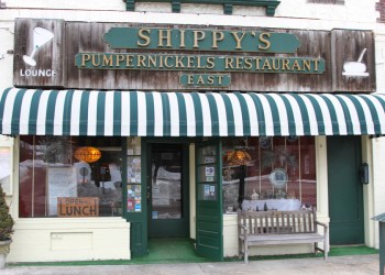 Shippy's Pumpernickles Restaurant East.