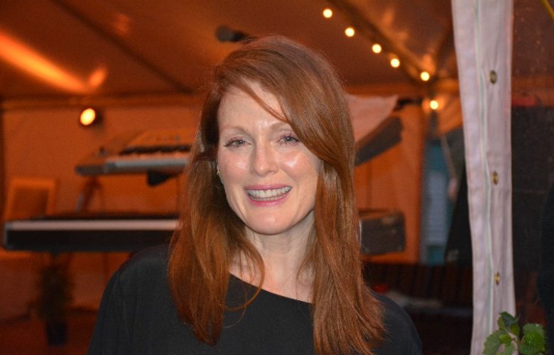 Julianne Moore