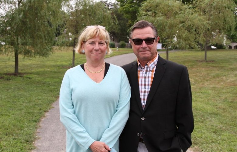 Rick and Jenice Delano