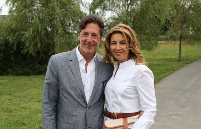 Suzanne and Jeff Ruffo