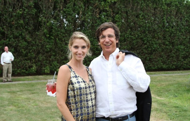 Jan and Randy Slifka