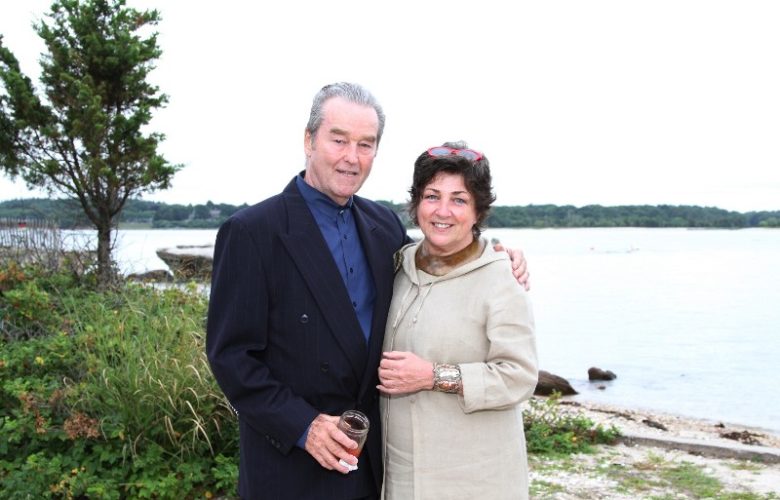 Bob and Mary Lake