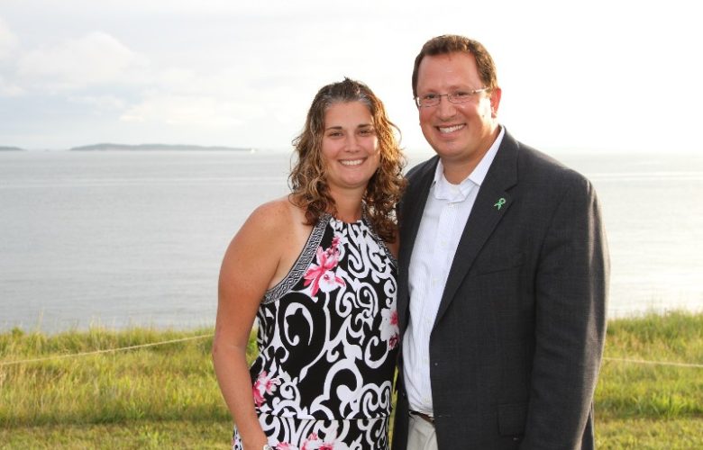 Chris and Sandy Nuzzi