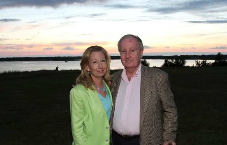 Emma Clurman and Richard DeRose