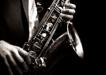 Saxophone Player