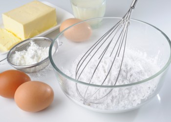 Have homemade dessert waiting for after brunch.