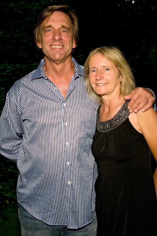 Douglas Van Slyke and Sandy Walsh.