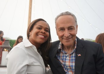 tanika-inlawsenator-chuck-shumer