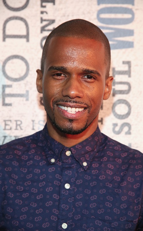 Actor Eric West