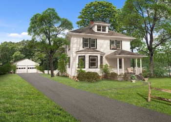 Courtesy Behind the Hedges