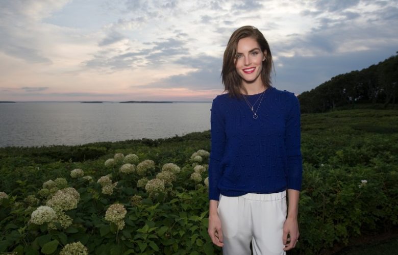 Hilary Rhoda.
