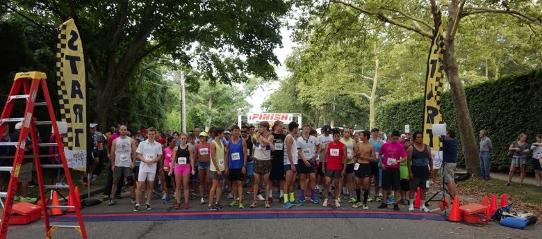 The Starting Line