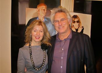 April Gornik, Eric Fischl