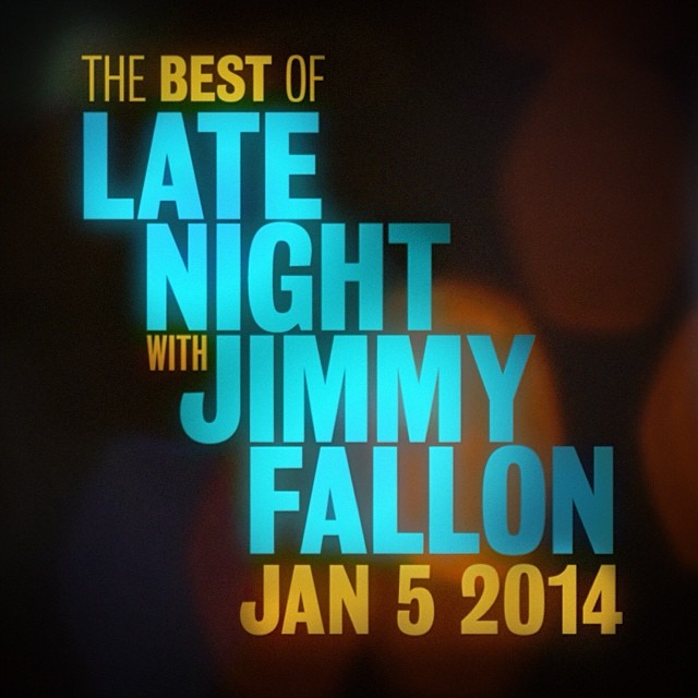 The Best of Late Night with Jimmy Fallon