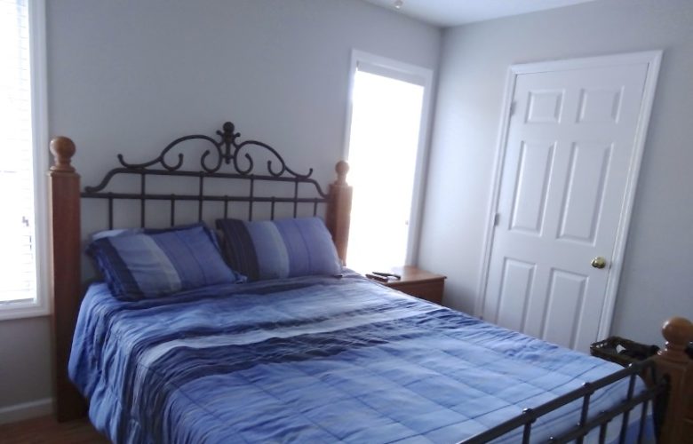 The Master Bedroom