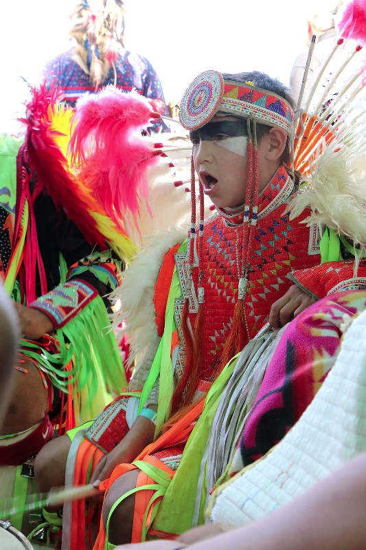 68th Annual Shinnecock Powwow Dan’s Papers
