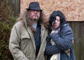 Bryan and Carol Clay.