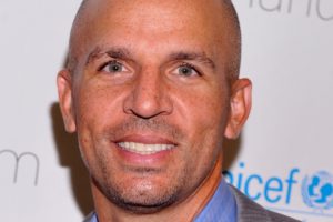 Brooklyn Nets Coach Jason Kidd.