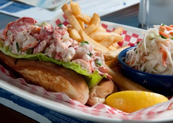 Lobster roll