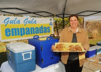 Luchi Masliah (Gula Gula empanadas)