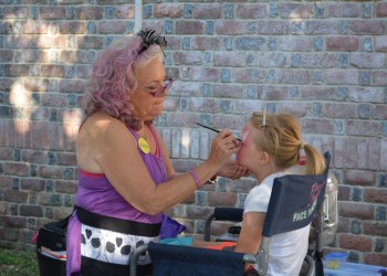 Fancy Faces by Kathy