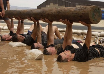 Pararescue Training