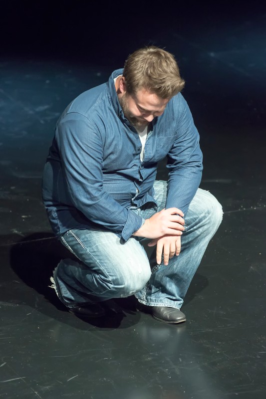 Veterans from the national nonprofit the Veteran Artist Program who did a monologue style performance sharing their personal stories surrounding the theme “This Is What We Fought For”