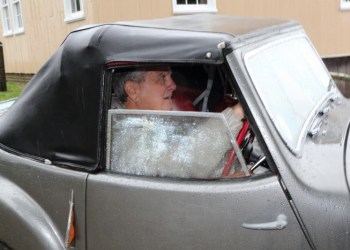 Earl Gandel of Bridgehampton