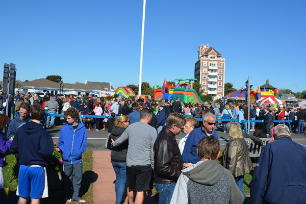 The Montauk Fall Festival Weekend is coming up!